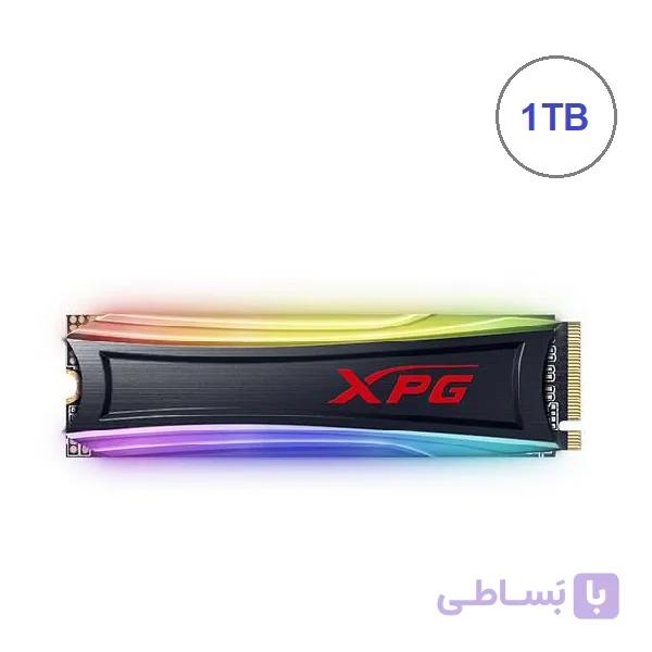 اس اس دی اینترنال XPG مدل S40G M.2 2280 ظرفیت 1 ترابایت — تصویر 1