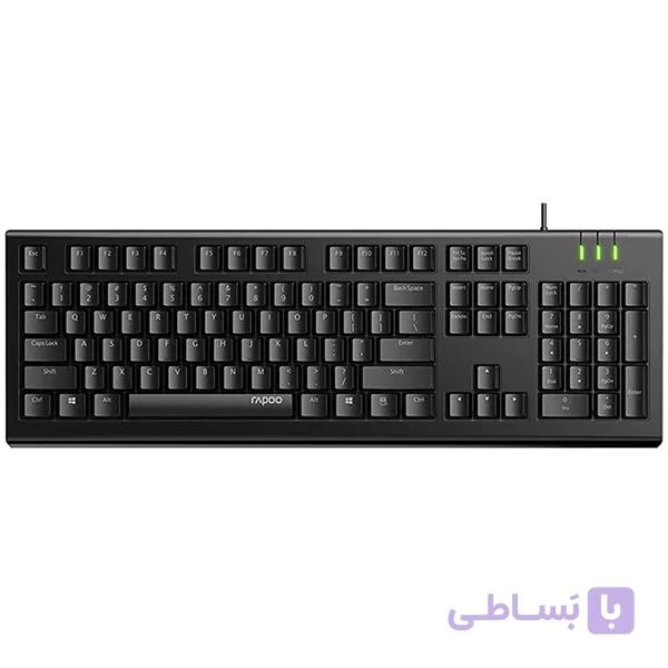 کیبورد باسیم رپو مدل NK1800 — تصویر 1