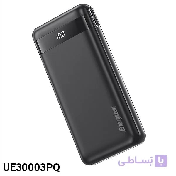 پاوربانک 30000 میلی‌آمپر‌ساعت انرجایزر UE30003PQ — تصویر 1