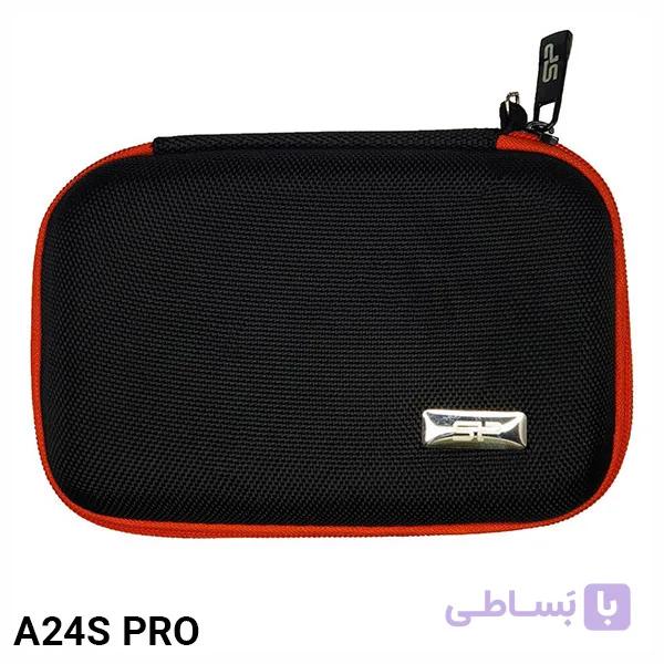 کیف هارد اکسترنال سیلیکون پاور A24S PRO — تصویر 1