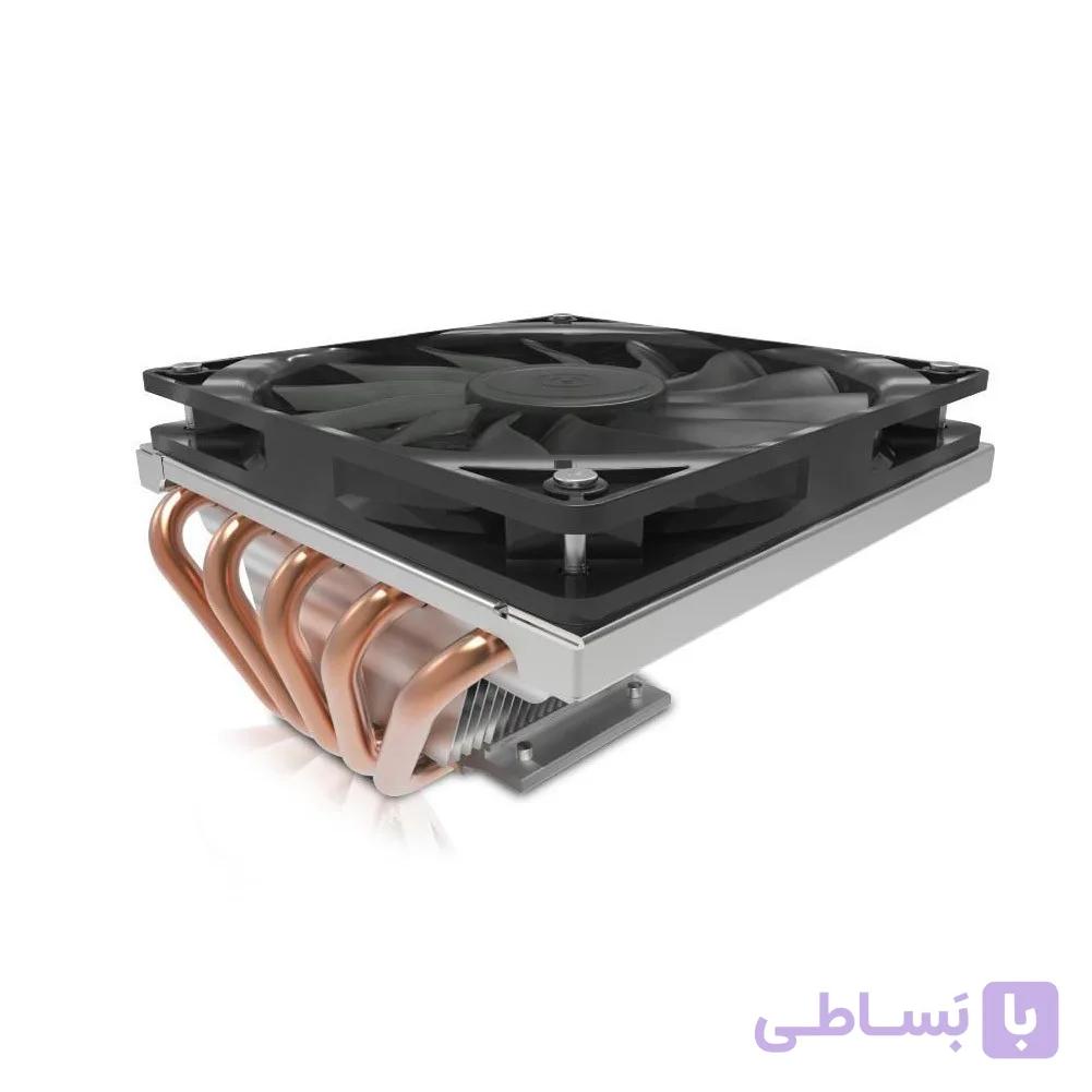 خنک کننده پردازنده کولر مستر مدل GeminII M5 LED