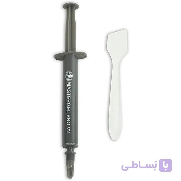 خمیر سیلیکون کولر مستر MasterGel Pro V2 — تصویر 1