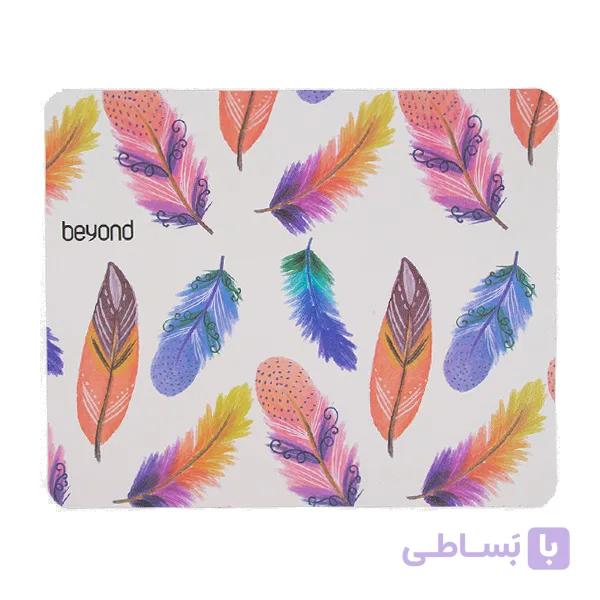 موس پد گیمینگ بیاند مدل BA-602 — تصویر 1