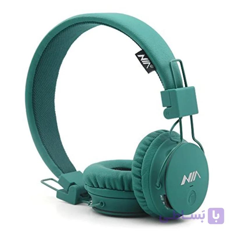 هدفون NIA X3 Headphone-green