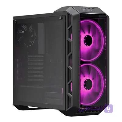 کیس کامپیوتر کولرمستر مدل Mastercase H500 — تصویر 1