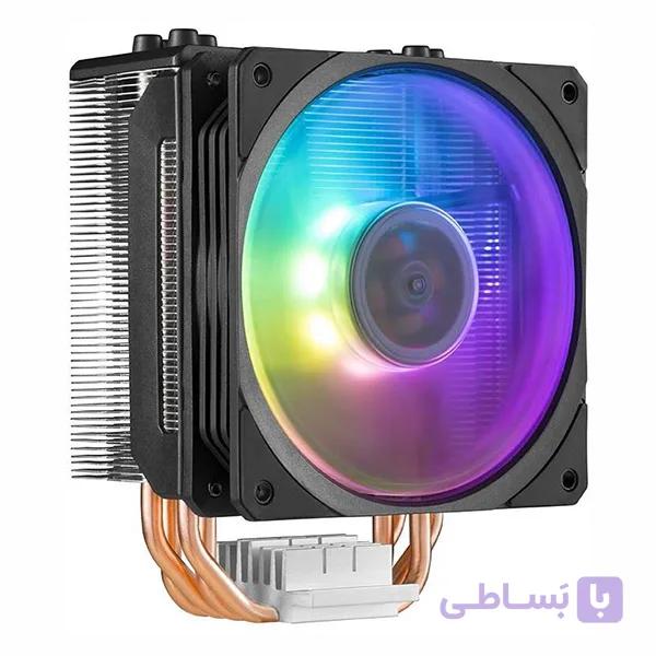 خنک کننده پردازنده کولر‌مستر HYPER 212 SPECTRUM — تصویر 1