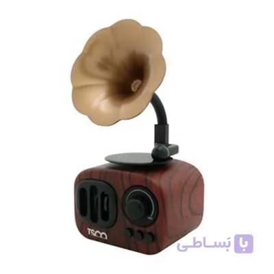 اسپیکر بلوتوثی تسکو مدل TS 2321 — تصویر 1