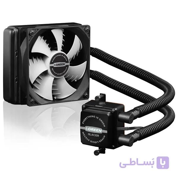 خنک کننده پردازنده گرین GLC120A — تصویر 1