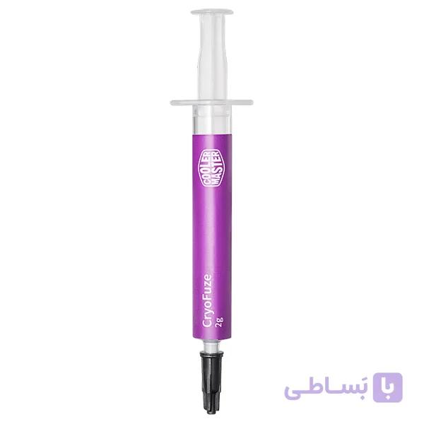 خمیر سیلیکون کولر مستر CRYOFUZE — تصویر 1