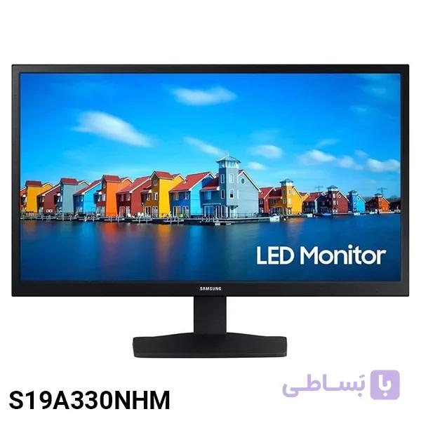 مانیتور 19 اینچ سامسونگ S19A330NHM — تصویر 1