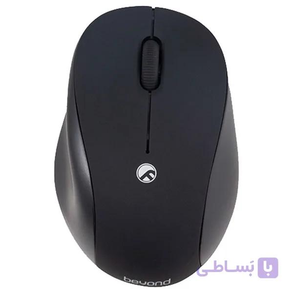 موس بی‌سیم بیاند BM-1312RF — تصویر 1