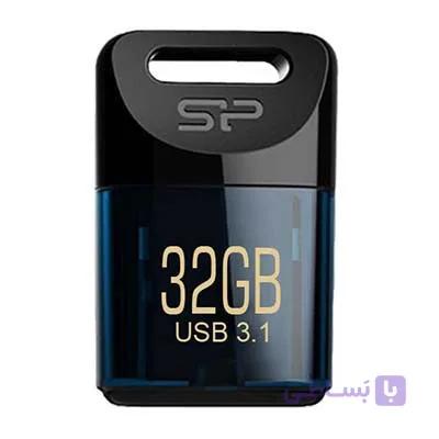 فلش مموری سیلیکون پاور مدل Jewel J06 ظرفیت 32 گیگابایت — تصویر 1