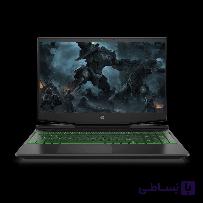 لپ تاپ گیمینگ 17 اینچی اچ پی مدل HP Gaming Pavilion 17- cd0009tx آنباکس