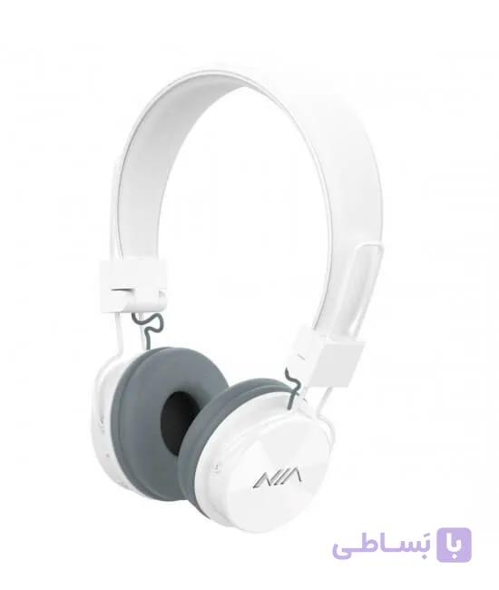 هدفون NIA X3 Headphone-red