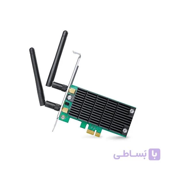 کارت شبکه AC1300 تی پی-لینک مدل Archer T6E