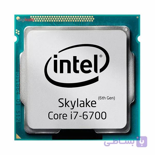 پردازنده Intel Skylake Core i7-6700 — تصویر 1