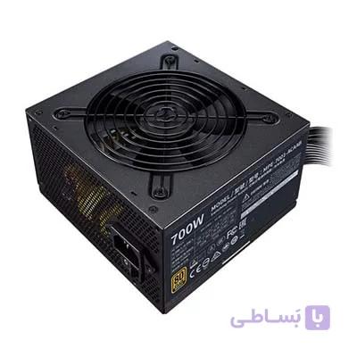 پاور کامپیوتر کولرمستر MWE Bronze 700W — تصویر 1