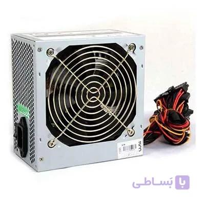 پاور کامپیوتر تسکو مدل TSCO TP 570W — تصویر 1