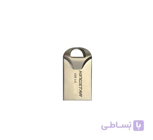 فلش مموری USB2.0 کینگ استار 32 گیگابایت مدل KS218 Fido