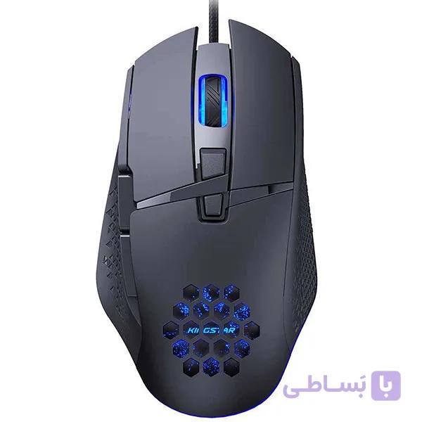 موس گیمینگ کینگ استار KM360G — تصویر 1