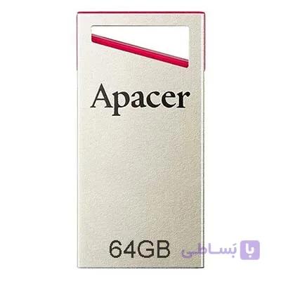 فلش مموری اپیسر مدل AH112 ظرفیت 64 گیگابایت — تصویر 1