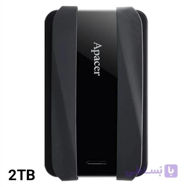 هارد اکسترنال 2 ترابایت اپیسر AC533 — تصویر 1