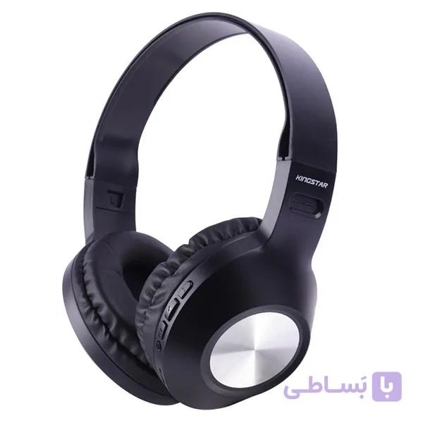 هدفون بی‌سیم کینگ استار KBH26 — تصویر 1