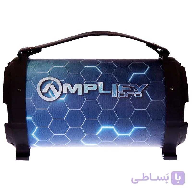 اسپیکر بلوتوثی قابل حمل آمپلیفای مدل AMP-3305-BY