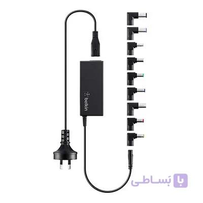 شارژر لپ تاپ 90 وات بلکین مدل F5L135CW — تصویر 1