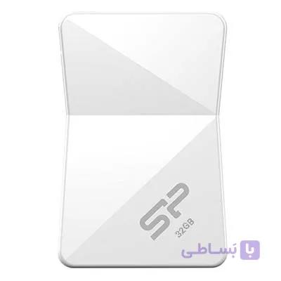 فلش مموری سیلیکون پاور مدل Touch T08 ظرفیت 32 گیگابایت — تصویر 1