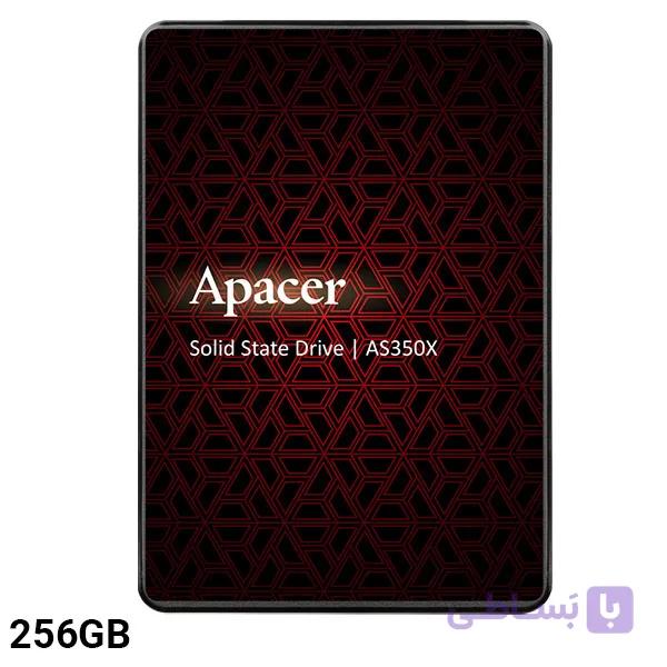 اس اس دی 256 گیگابایت اپیسر AS350X — تصویر 1