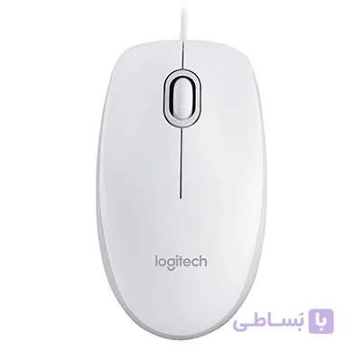 موس لاجیتک M100 — تصویر 1