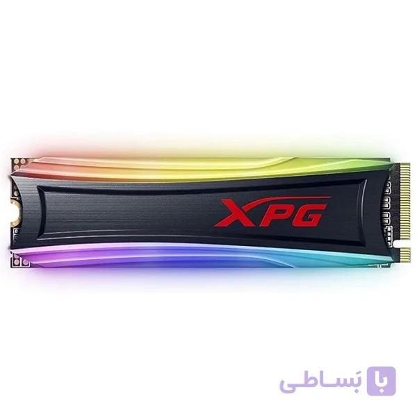 اس اس دی اینترنال XPG مدل S40G M.2 2280 ظرفیت 2 ترابایت