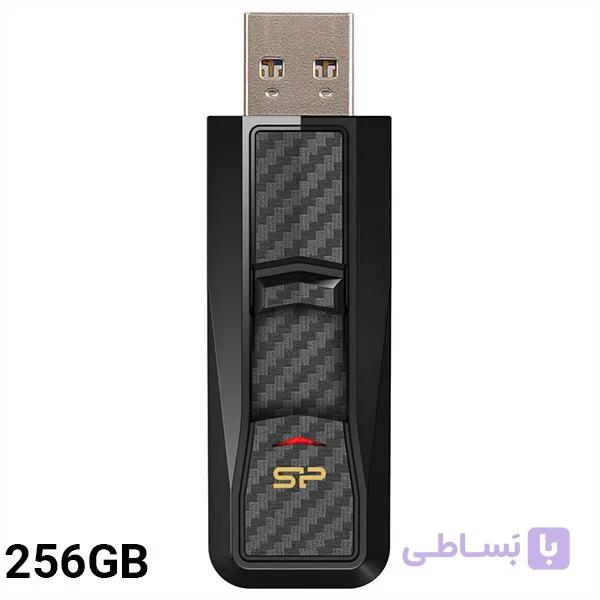 فلش مموری 256 گیگابایت سیلیکون پاور Blaze B50 — تصویر 1