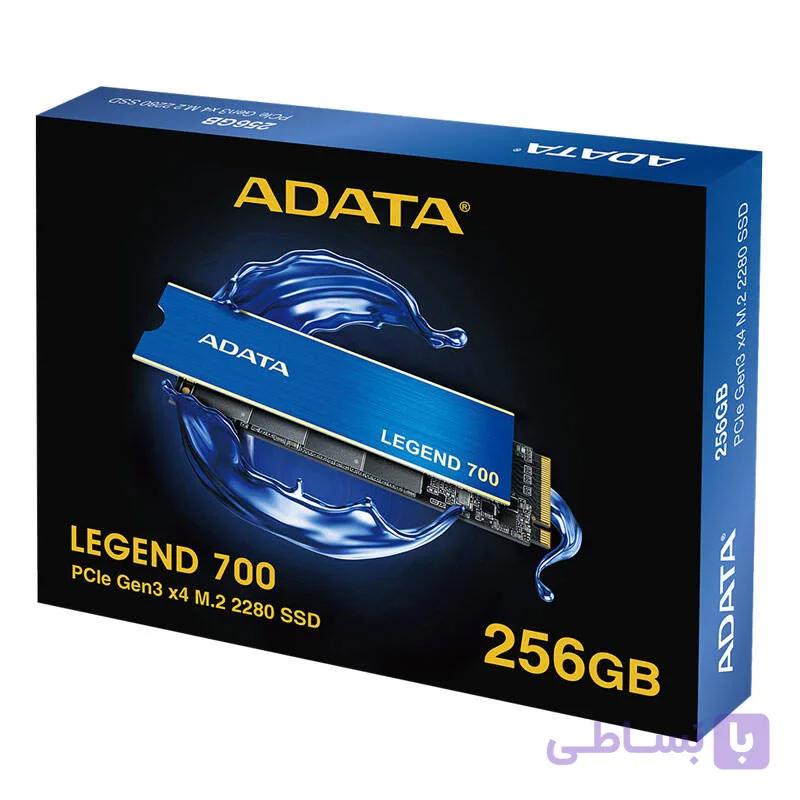 اس اس دی 256 گیگابایت ای دیتا M.2 2280 legend 700 — تصویر 1