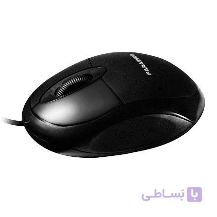ماوس فراسو مدل FOM-1050 USB BLACK