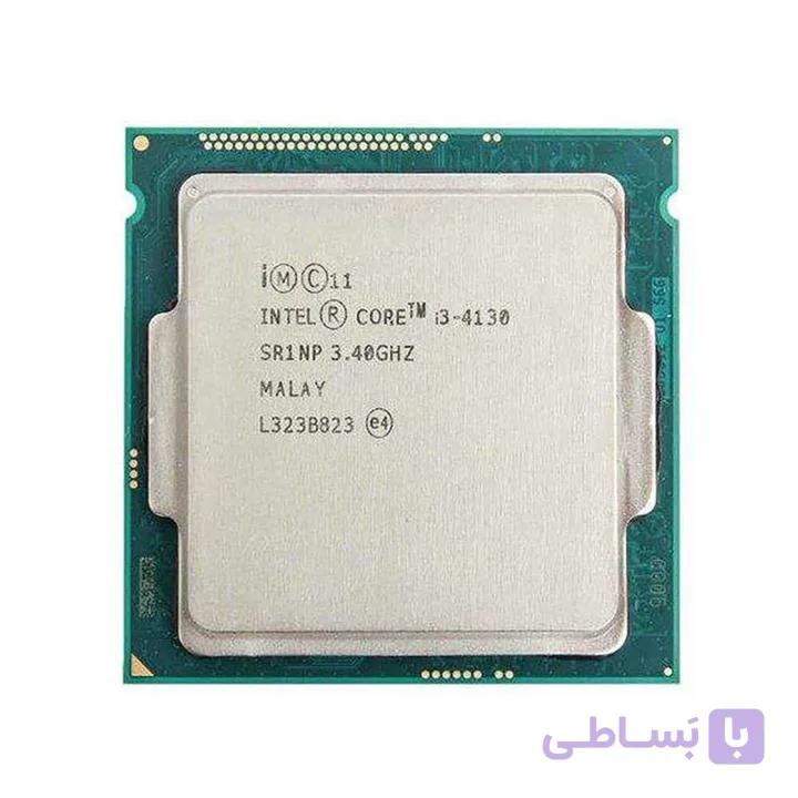 پردازنده اینتل استوک  INTEL Core i3-4130  tray CPU