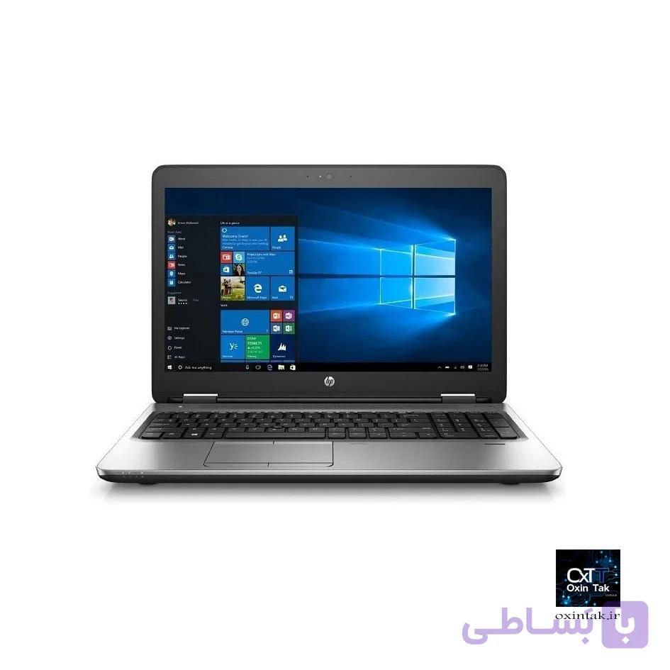لپ تاپ استوک اچ پی ProBook 650 G3 | 8GB RAM | 256GB SSD | i5