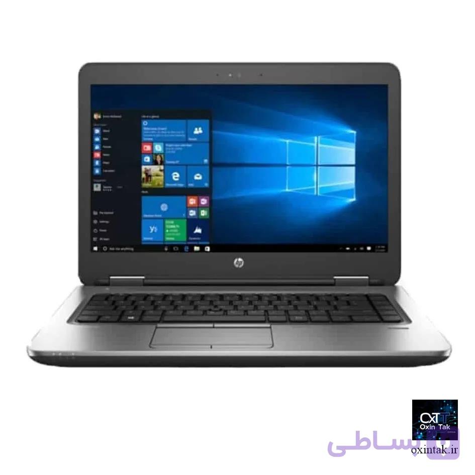 لپ تاپ استوک اچ پی ProBook 640 G2 | 8GB RAM | 256GB SSD | i5 6300U