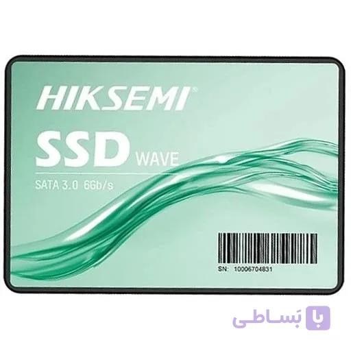 حافظه اس اس دی اینترنال هایک سمی مدل Wave S ظرفیت 128 گیگابایت