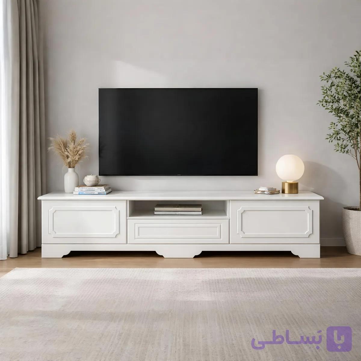 میزتلویزیون ۱۸۰ سانت