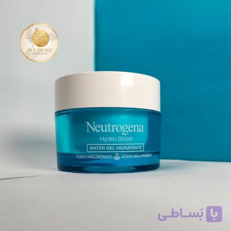 ژل آبرسان قوی هیالورونیک اسید مدل Hydro Boost – مناسب انواع پوست — تصویر 1