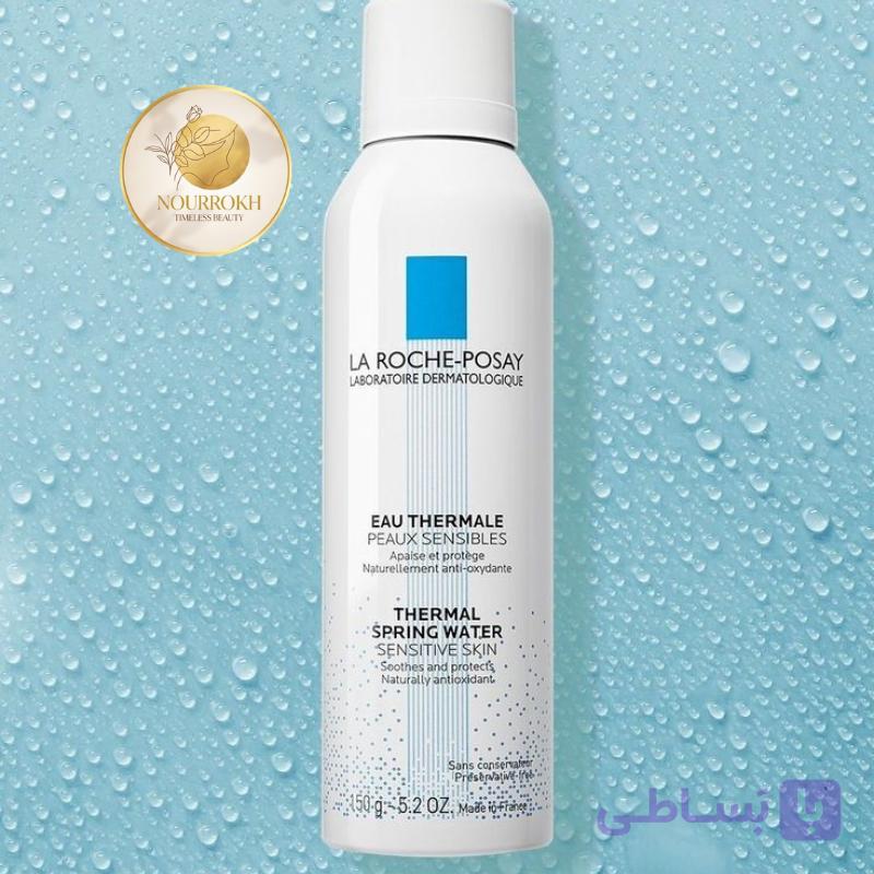 آب چشمه حرارتی لاروش پوزای 100میل La Roche-Posay Thermal Spring Water (Eau Thermale) — تصویر 1