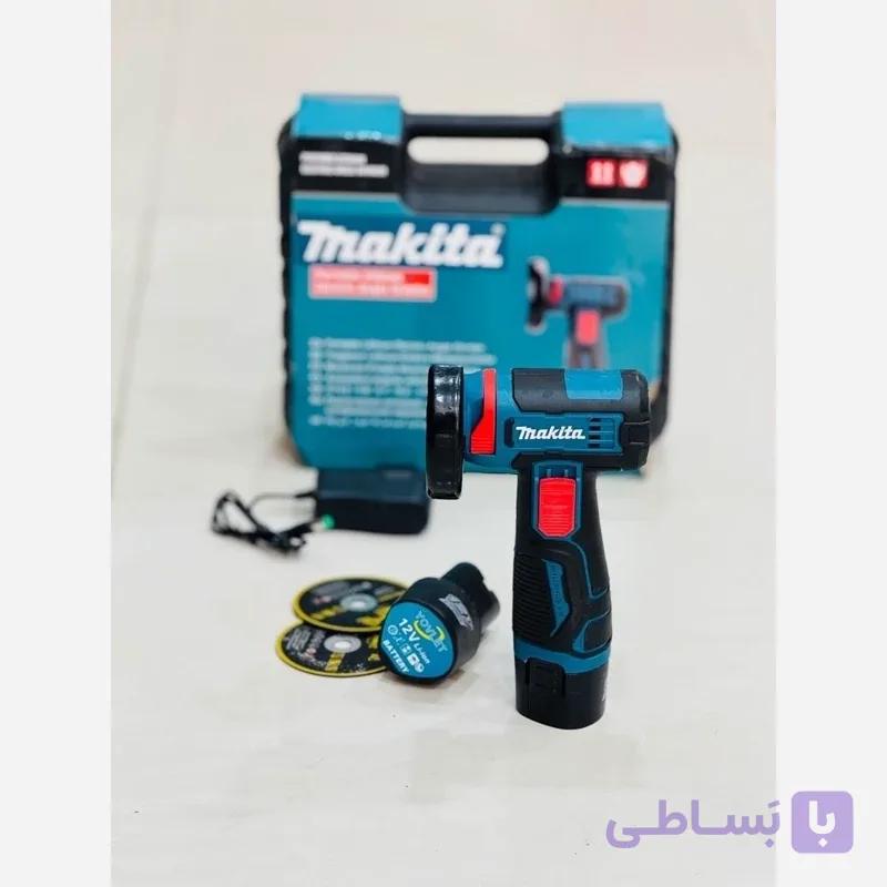سنگ فرز شارژی مینیاتوری ماکیتا
