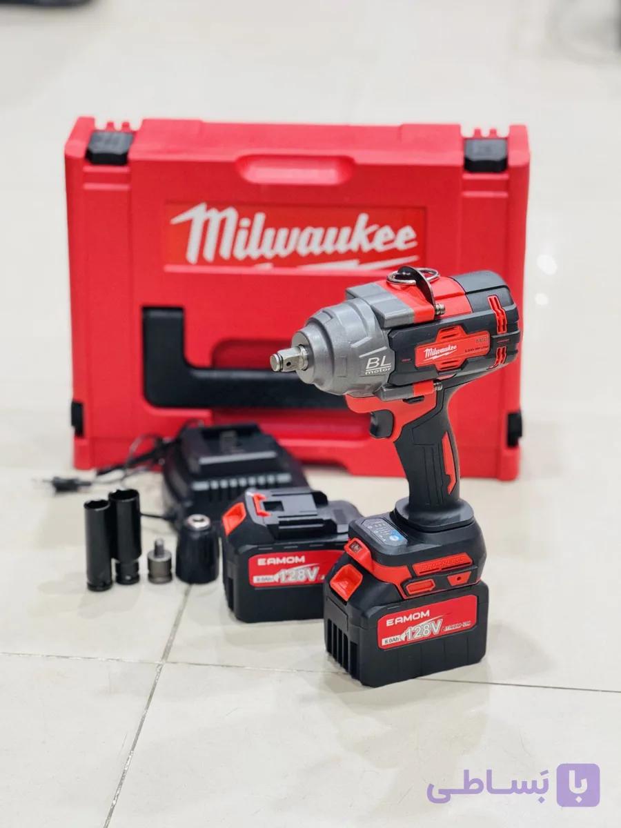 بکس شارژی میلواکی 1500نیوتون مدل BL-228v — تصویر 1