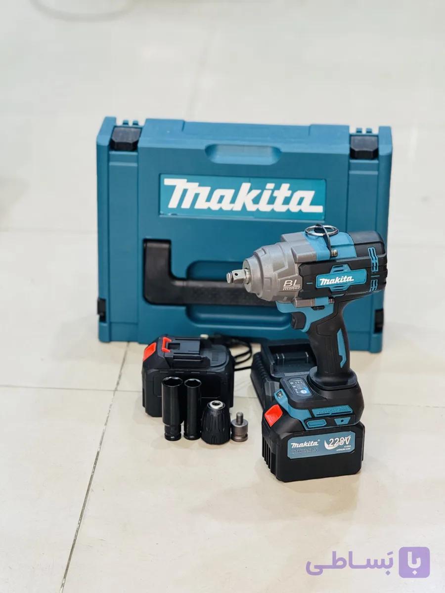 بکس شارژی ماکیتا مدل BL-228V گشتاور ۱۵۰۰ نیوتون — تصویر 1