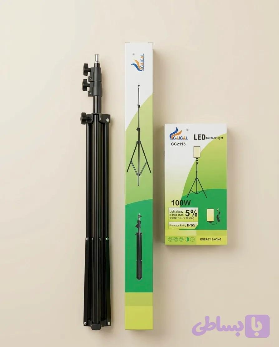 چراغ LED برند CAICAL مدل cc2115 ظرفیت ۱۰۰ وات