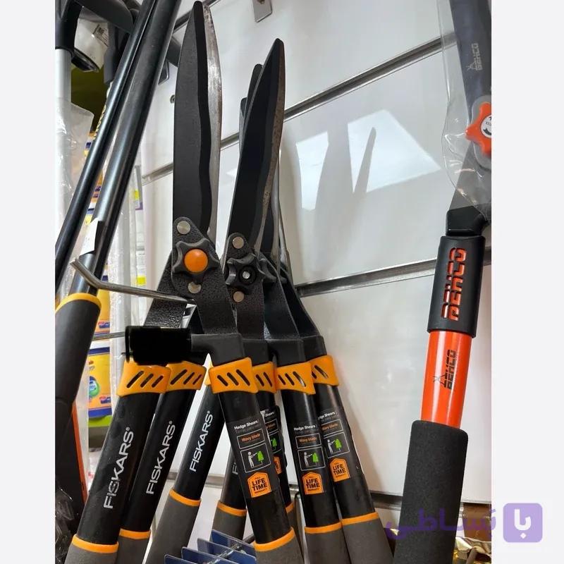قیچی باغبانی هرس بسیار با کیفیت مدل GF-4539