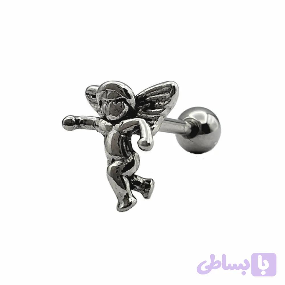 گوشواره پیرسینگ خدای عشق Cupid کد۳۱۵۰