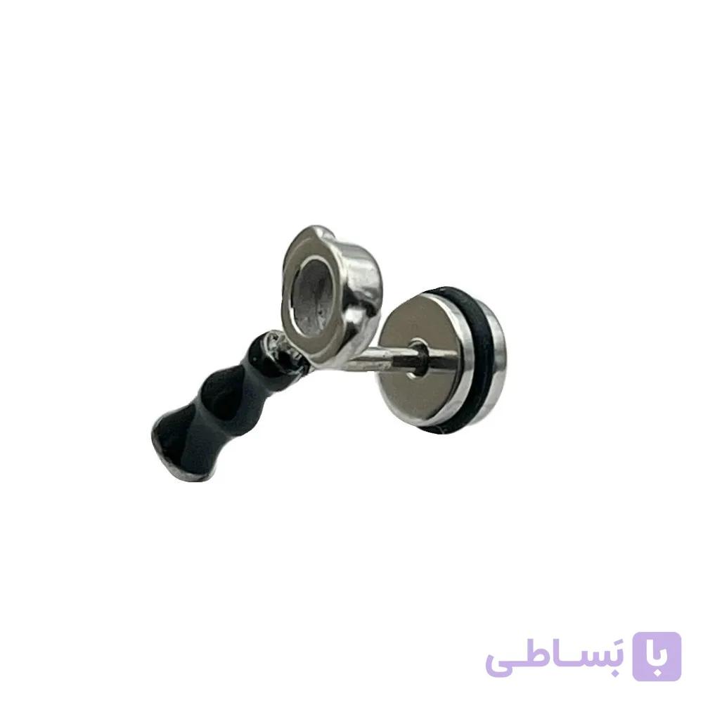 گوشواره پیرسینگ پرتافیلتر قهوه ساز کد۳۲۹